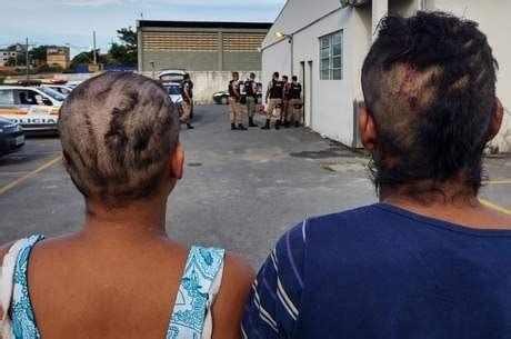 Jovens sofrem tortura e têm o cabelo raspado por traficantes