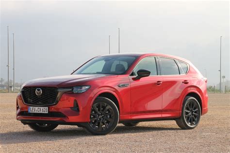 Essai Mazda Cx 60 3 3 Eskyactiv D 254 Ch Awd 2023 à Contre Courant