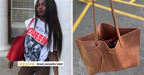 This Basic Tote Bag Is 58% Off And Available In Over 100 Colors