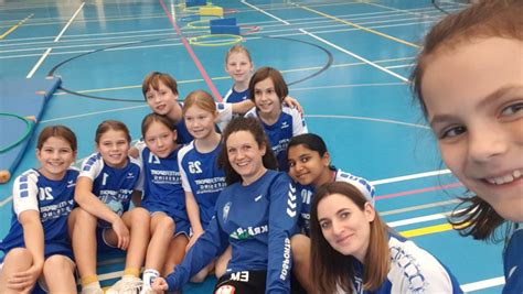 Spieltag Der Weiblichen Jugend E Handball Club Winnenden