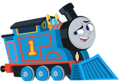 thomas vector  trainboyrjstudio  deviantart