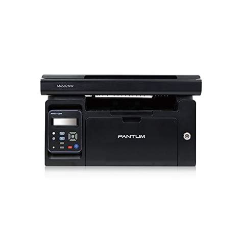 Pantum M Nw Laser Mfp Black And White Jaguar Byte