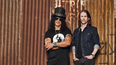 Slash Regresa A México Rockamerika