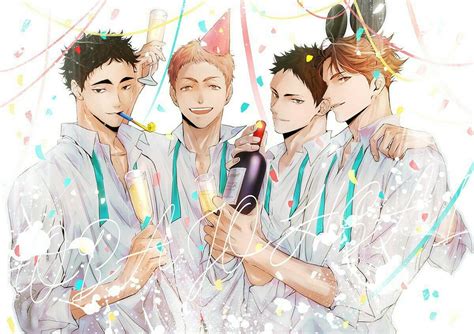 Haikyuu Photo Collection Seijoh Squad Artofit