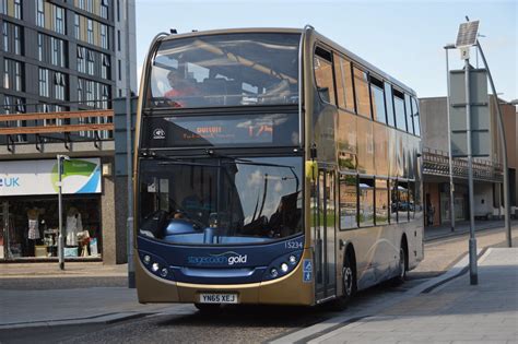 Stagecoach Yn Xej Scania N Ud Adl Enviro Flickr