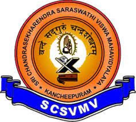 Sri Chandrasekharendra Saraswathi Viswa Mahavidyalaya Tamil Nadu