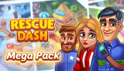 Buy Cheap Rescue Dash Mega Pack Cd Key Best Price