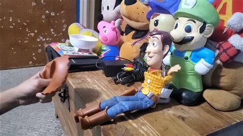 Creepy Woody Doll Found On Roadnot Fake Youtube