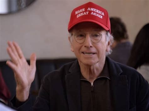 Curb Your Enthusiasm Is The Comedy We Need In The Era Of Trump