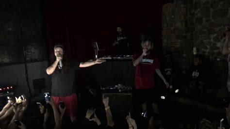 Uicideboy Eternal Grey Tour Lowkey Live At El Paso Youtube