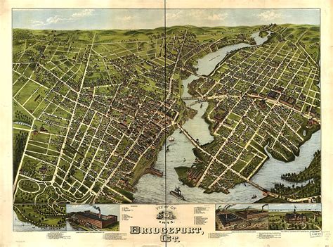 Bridgeport: The First Borough - Connecticut History | a CTHumanities ...