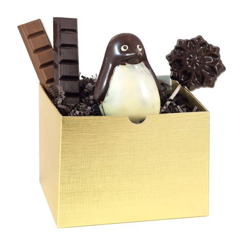 Chocolate Boxes - Christophe Artisan Chocolatier