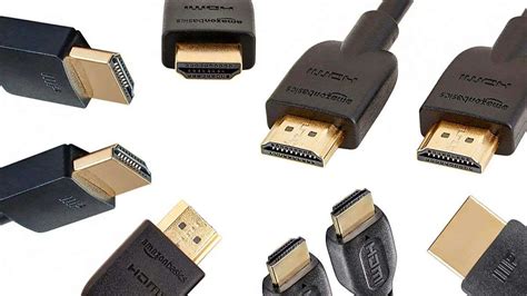 HDMI Cables Types And 10 Best HDMI Cables To Buy - MobbiTech