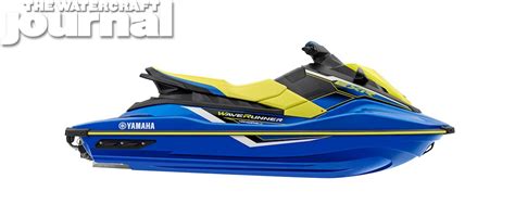 Introducing The Yamaha Waverunner Lineup Video