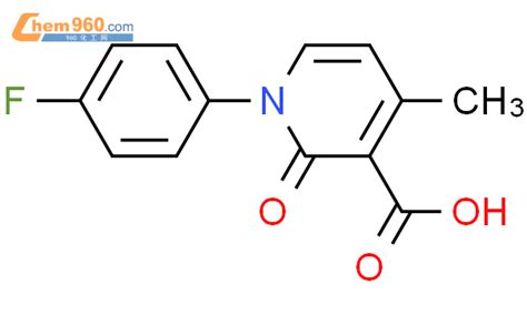 1206801 35 5 1 4 Fluorophenyl 4 Methyl 2 Oxopyridine 3 Carboxylic