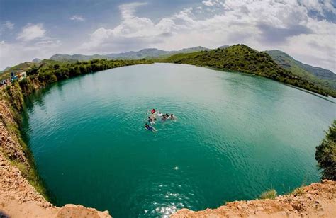 KHANPUR DAM, KPK, PAKISTAN.