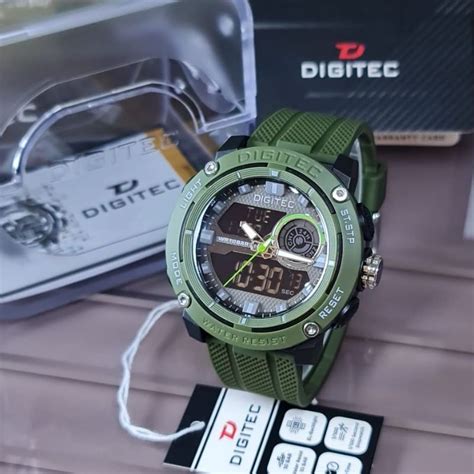 Jual Digitec Da Da Da Dg Jam Tangan Pria Original