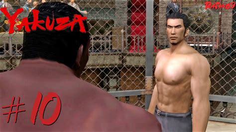 Yakuza Ps2 Walkthrough Part 10 Youtube