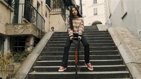 Montmarte Photoshoot Kenea Filmed In Paris By Marcus Hessenberg