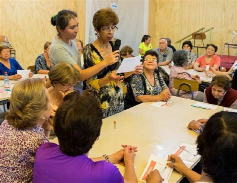 En Ñuble cerca de 6 mil 500 personas han participado en el programa Más