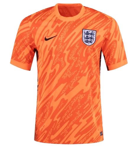 England 24/25 Goalkeeper Jersey - SoccerArmor