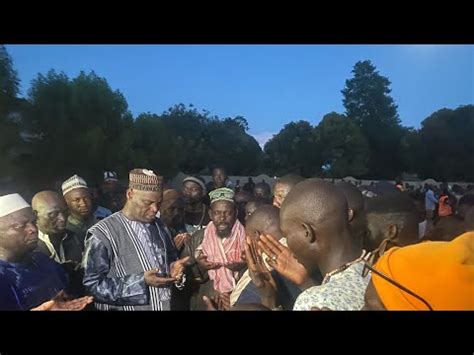 Interview De Grand Precheur Aseid Cheick Mamadou Konate Youtube