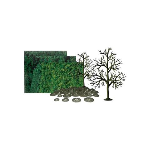 Buy Jtt Scenery Products Super Scenic Series Deciduous Tree Kit