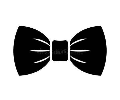 Bow Tie Vector Illustration