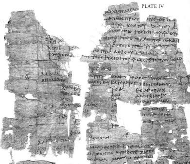 Oxyrhynchus papyri reveal magical spells