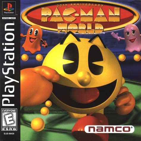 Pac-Man World Characters - Giant Bomb