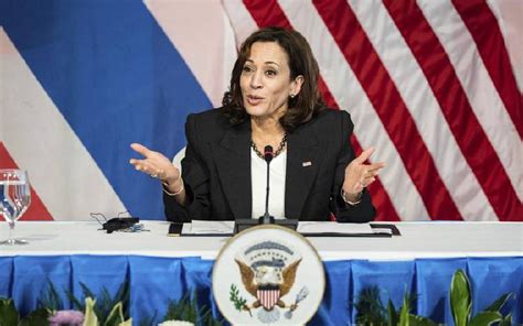 Us Vice President Kamala Harris To Visit Front Line Philippine Island