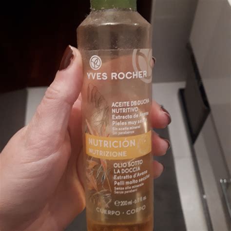 Yves Rocher Olio Sotto La Doccia Avena Reviews Abillion