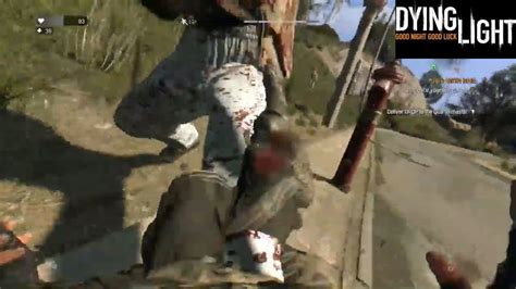 Dying Light This Move Insta Kills Virals YouTube