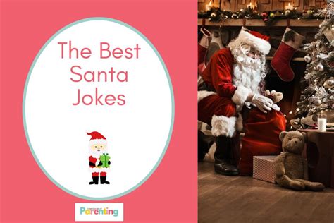 115 Best Santa Jokes That Will Make You Chuckle