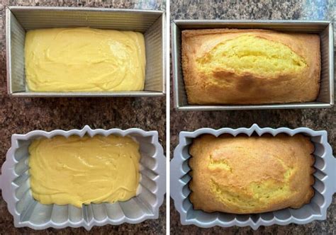 Easy Lemon Loaf Cake From A Mix Margin Making Mom