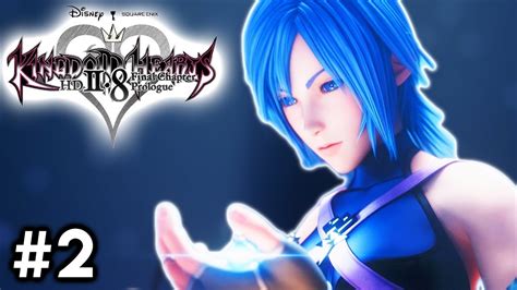 Birth By Sleep 0 2 Kingdom Hearts 2 8 Hd Gameplay Walkthrough Part 2