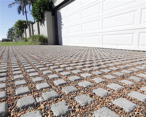 Turfgrid™ Pavers Permeable Sustainable Pavers Adbri Masonry