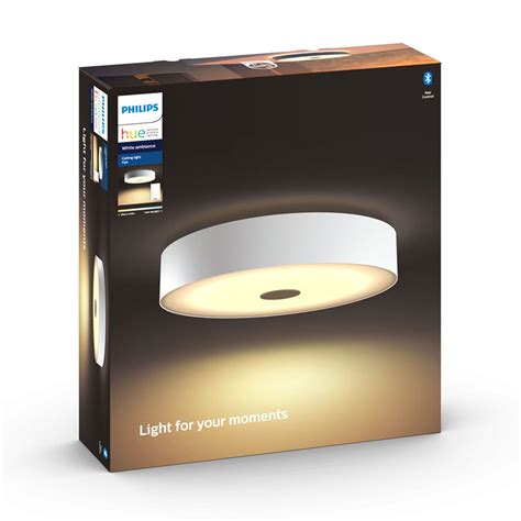 Philips Hue White Ambiance Fair Deckenlampe weiß Lampenwelt ch