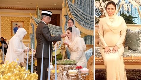 tengku putri iman afzan king  malaysiaus daughter millennial