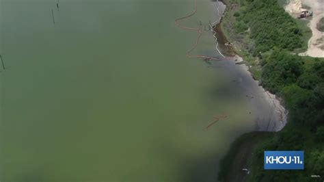 Texas oil spill reported to Coast Guard | kens5.com