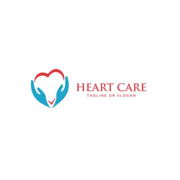 Heart Care Logo Vector Art PNG Images | Free Download On Pngtree