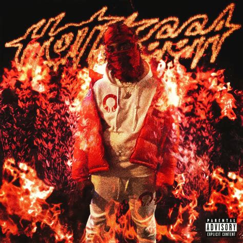 Hot Nigga Albumcover