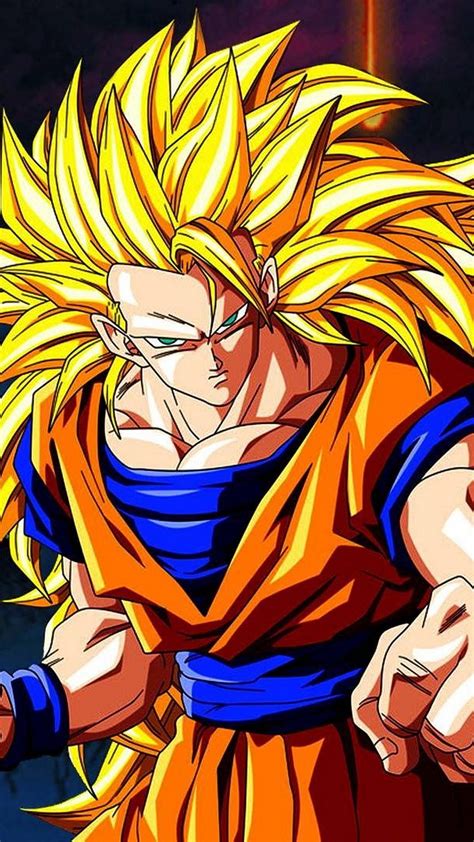 🔥 Download Android Wallpaper Goku Ssj3 By Gabriellen52 Goku Ssj 3 Wallpapers Goku Wallpaper