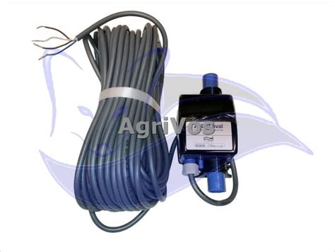 Milk Flow Indicator FI7 With 20 Meter Cable DeLaval Original AgriVos