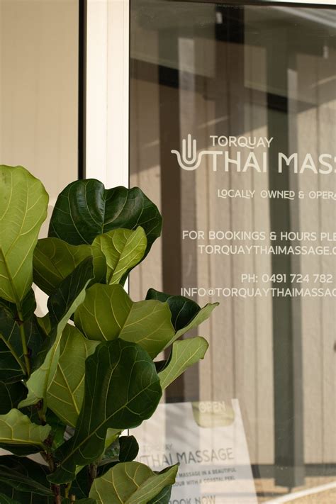 Torquay Thai And Remedial Massage