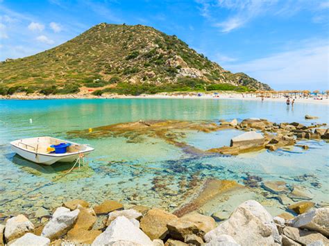 Vacanze In Sardegna Le Spiagge Pi Belle Di Cagliari E Dintorni