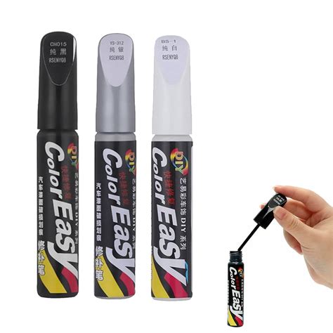 Car Scratch Remover Peinture De Retouche Pour Voiture Stylo De