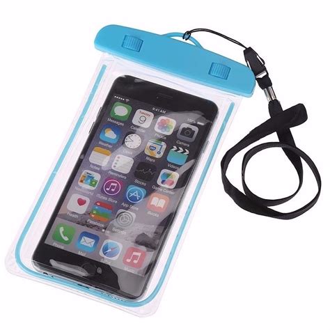 Funda Protectora Para Celular Contra Agua Pzs Con Envio