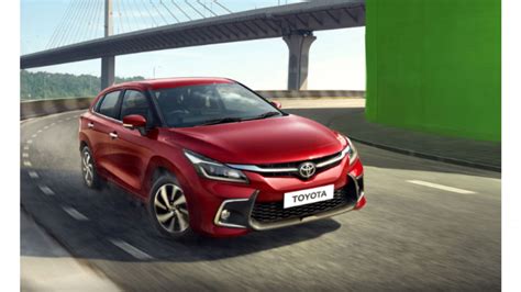 2022 Toyota Glanza Prices And Variants Explained Overdrive