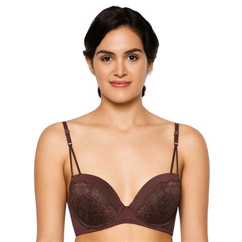 Lightly Padded Bra Buy Womens Lightly Padded Bras Online Wacoal India